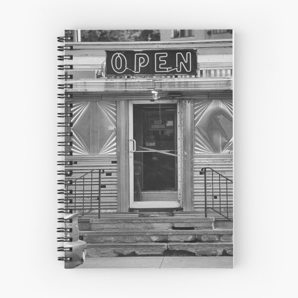 Item preview, Auburn, New York, Hunter Dinerant, 2005 designed and sold by Frank Romeo.