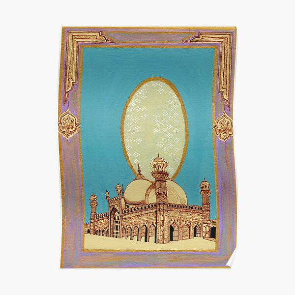 Badshahi - The Qalam Series Poster
