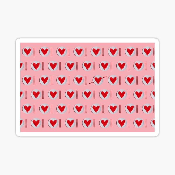 Spaguetti Lover Sticker