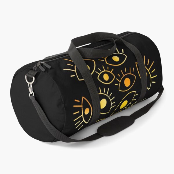 Item preview, Eyes of the Void - Golden Fire designed and sold by rollingtape.