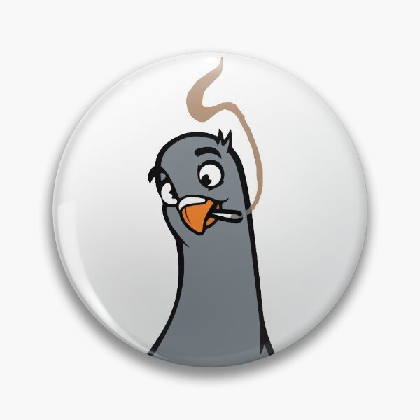 Item preview, CIGARRETE AND PIGEON designed and sold by EVERGREEN ..