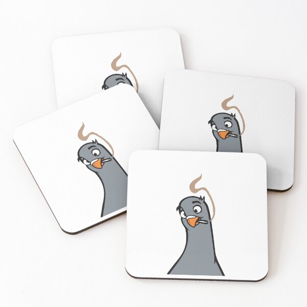 Item preview, CIGARRETE AND PIGEON designed and sold by EVERGREEN ..