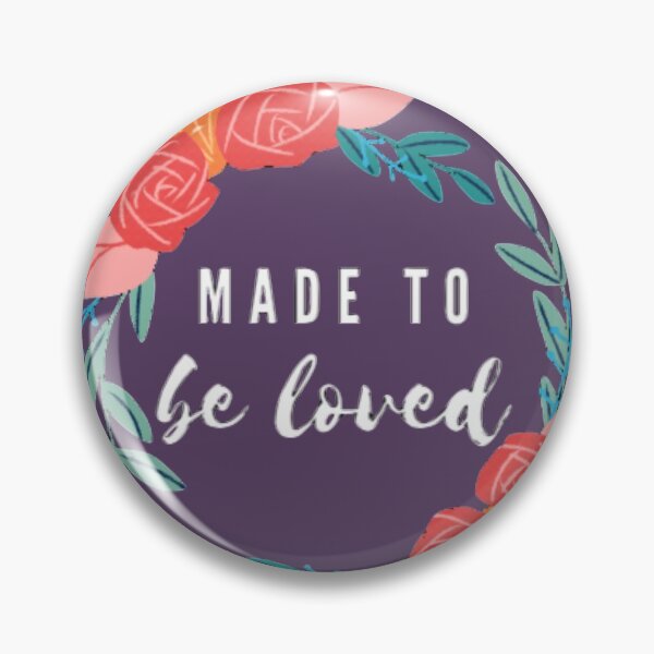 Item preview, Made to be loved. designed and sold by yyrom445.
