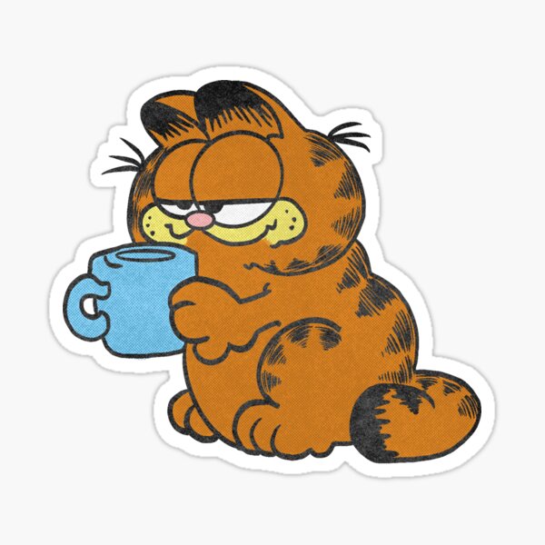 Garfield Gifts Merchandise Redbubble - download hd garfield clipart angry garfield roblox