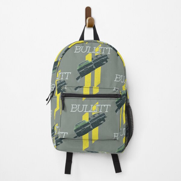 Item preview, Bullitt designed and sold by ASCreative.
