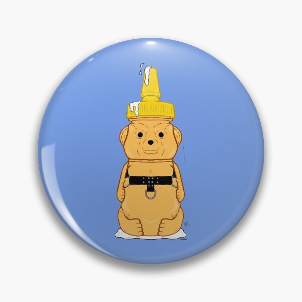 Item preview, Honey Bear designed and sold by real-mature.