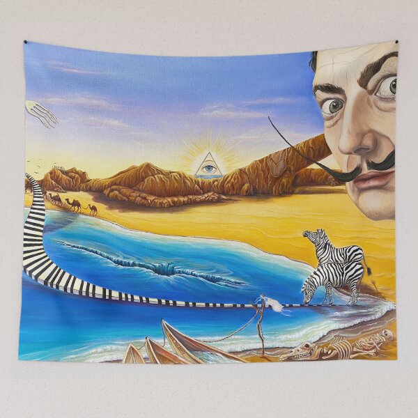 Item preview, Surreal Reflection to Pandemic 2020 designed and sold by EllaBoughton.