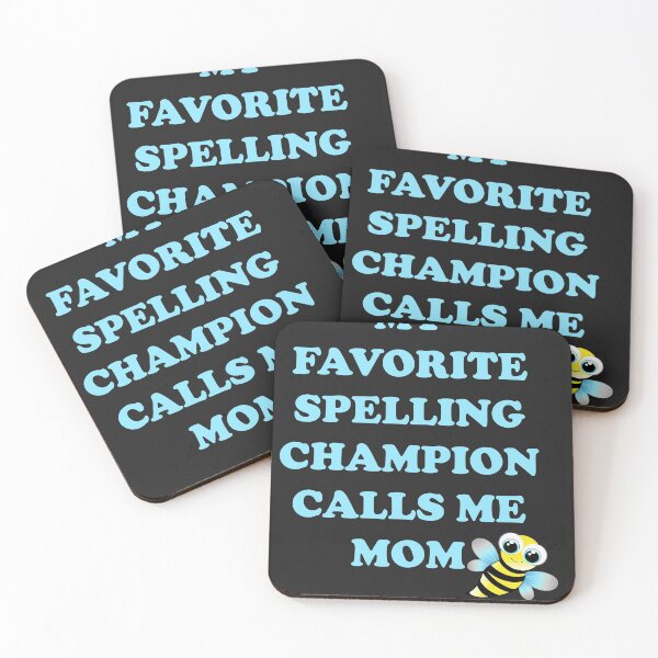 Item preview, Champ Champion Bee Winner, Mom Girls Boys Spelling Bee  designed and sold by Ouais  Malak.