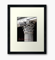 Architecture Framed Print