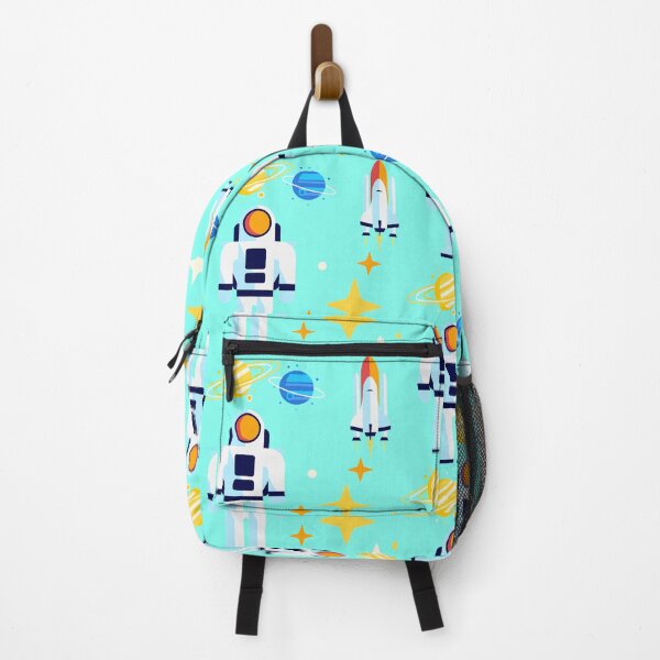 Item preview, Astronaut & his Space Shuttle designed and sold by silviasunflower.