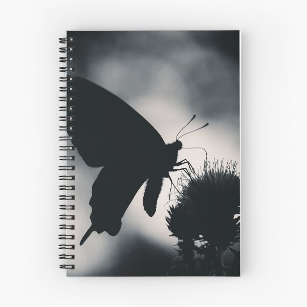 Item preview, Butterfly Silhouette designed and sold by c-zphotos.