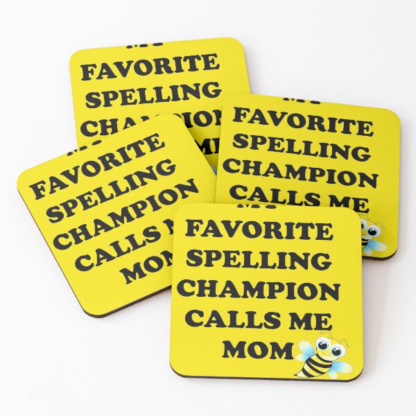 Item preview, Bee Lover , Mom Girls Boys Spelling Bee , Champ Champion Bee Winner designed and sold by Ouais  Malak.