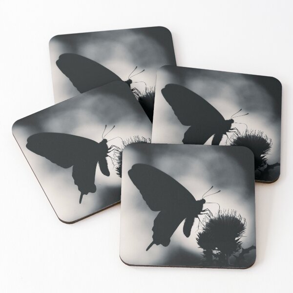 Item preview, Butterfly Silhouette designed and sold by c-zphotos.