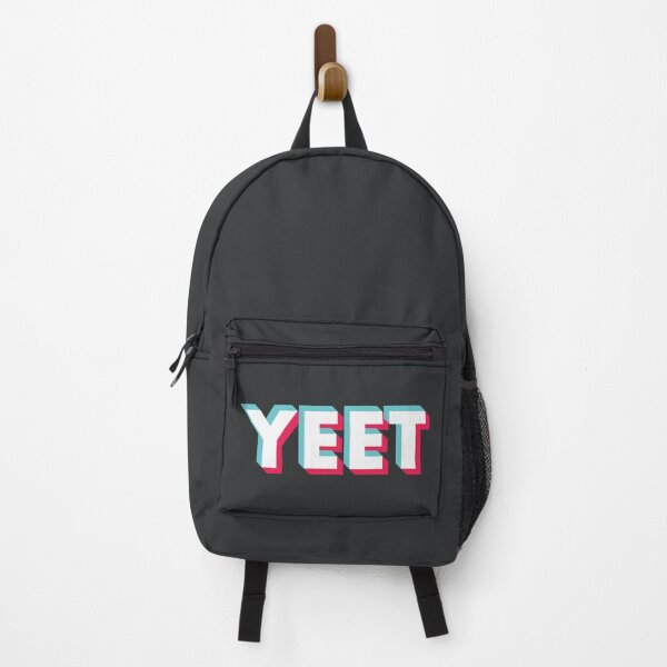 Item preview, Yeet Glitch White designed and sold by BeyondTheDeck.