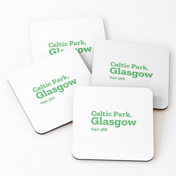 Item preview, Celtic Stadium Address  designed and sold by The Chuck Wagon.