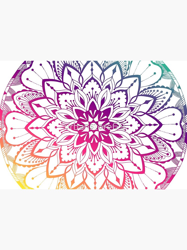 Trendy Mandalas Design by urbanstore69