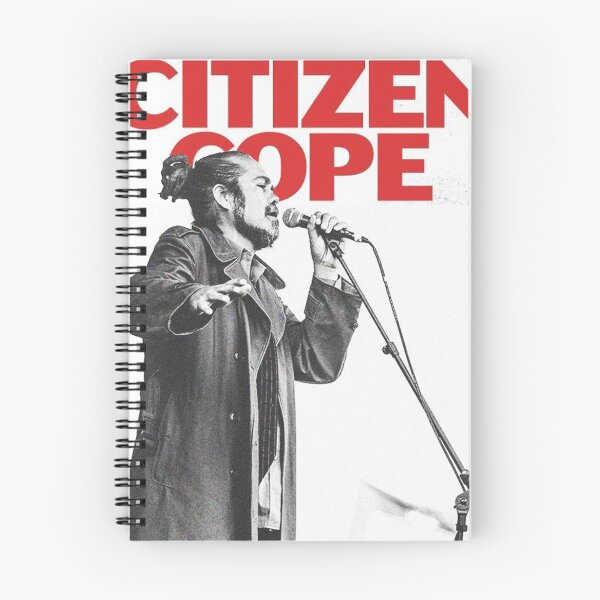 Item preview, Citizen Cope  designed and sold by benbuster.