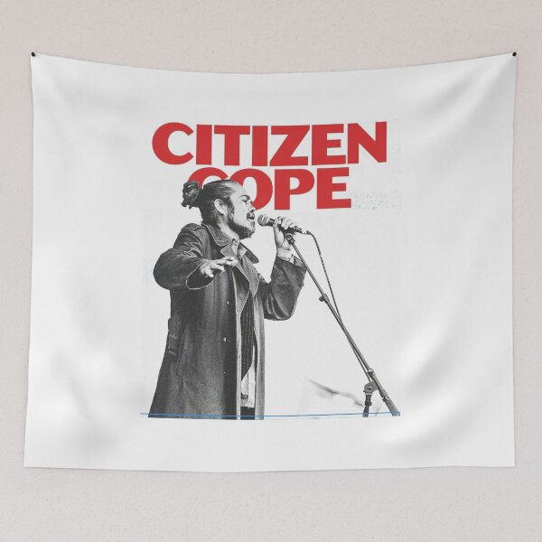 Item preview, Citizen Cope  designed and sold by benbuster.