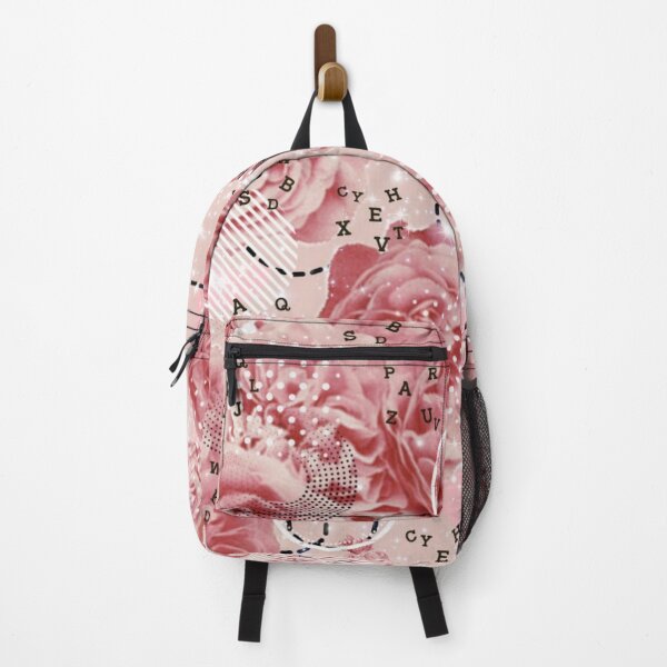 Item preview, Pink rapture floral design. designed and sold by M-Osamah.