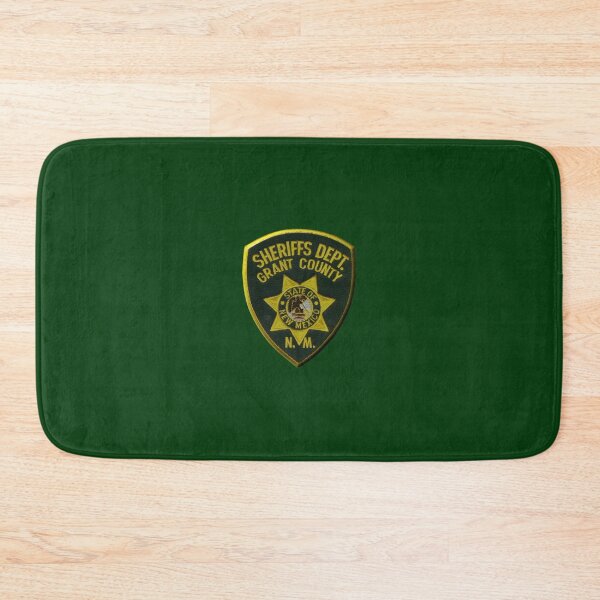 Item preview, Grant County Sheriffs Department designed and sold by Lawrence Baird.
