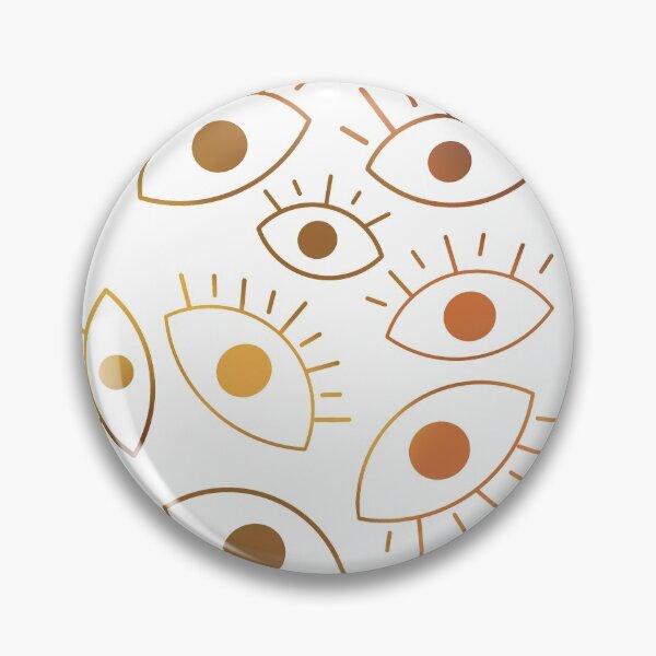 Item preview, Eyes of the Void - Earth Toned designed and sold by rollingtape.