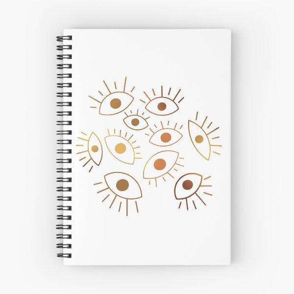 Item preview, Eyes of the Void - Earth Toned designed and sold by rollingtape.