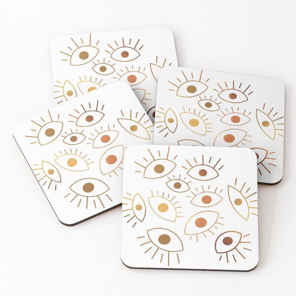Item preview, Eyes of the Void - Earth Toned designed and sold by rollingtape.