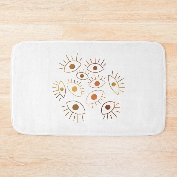 Item preview, Eyes of the Void - Earth Toned designed and sold by rollingtape.
