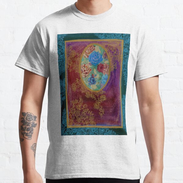 Roses - The Qalam Series Classic T-Shirt