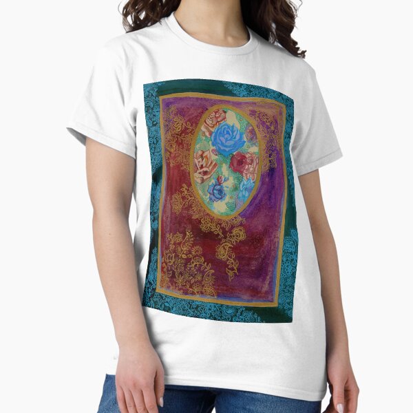 Roses - The Qalam Series Classic T-Shirt