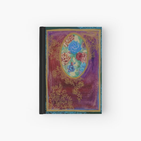 Roses - The Qalam Series Hardcover Journal