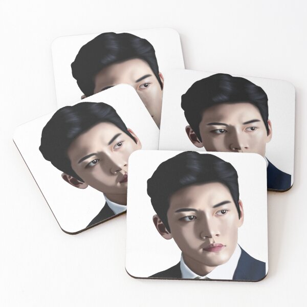 Item preview, Ji Chang-wook  designed and sold by LuluStardust.