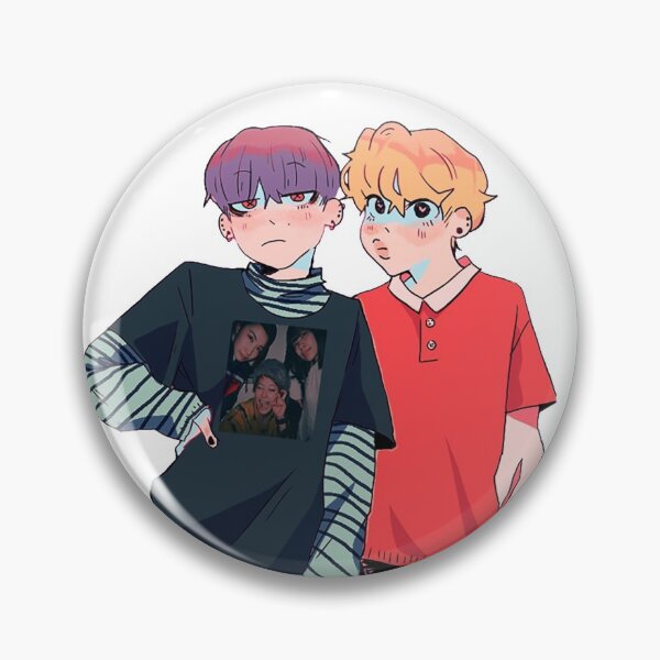 Item preview, Yoonmin fanart designed and sold by Beatrixyarritu.