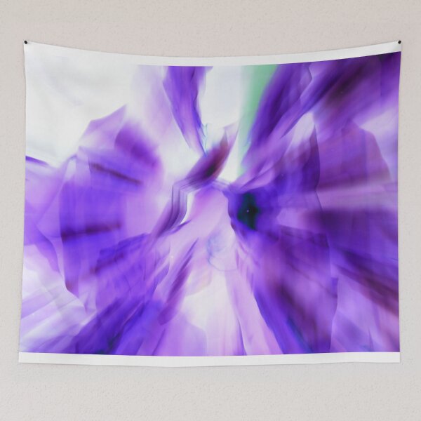 Item preview, purple purple vortex shapes designed and sold by ricobarinas.