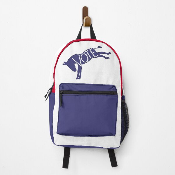 Item preview, Vote Democrat Party Blue Donkey designed and sold by Gsallicat.