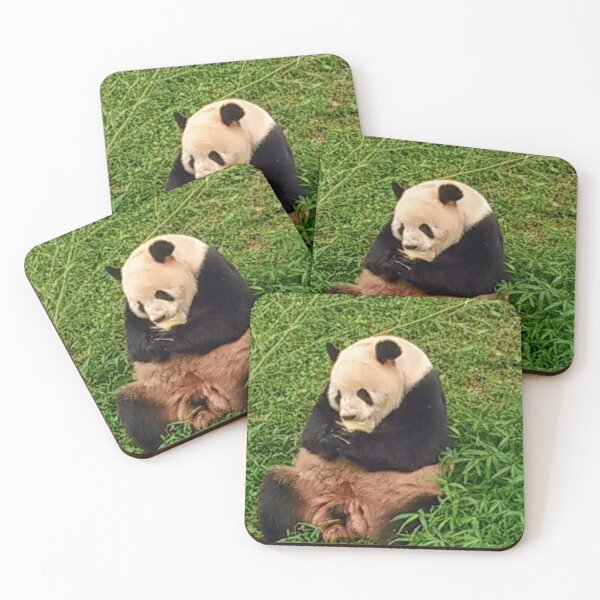 Item preview, Tian Tian The Giant Panda designed and sold by Gordon Nelson.