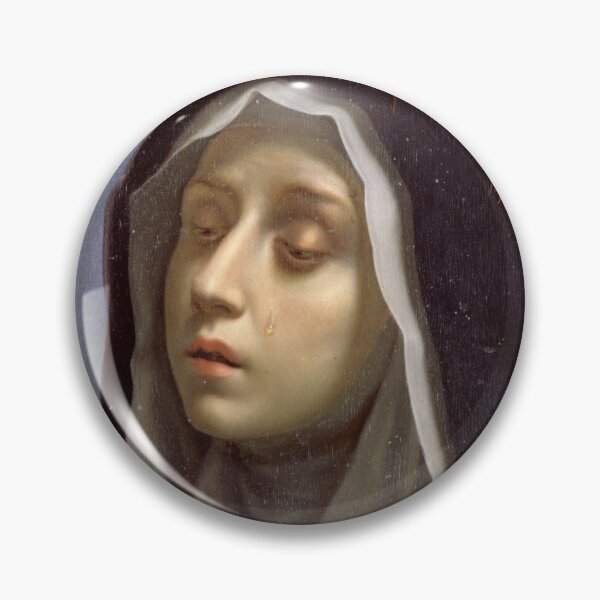 Item preview, Classical Painting Carlo Dolci designed and sold by ItsArtShirt.
