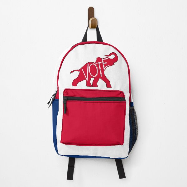 Item preview, Vote Republican Party Red Elephant designed and sold by Gsallicat.