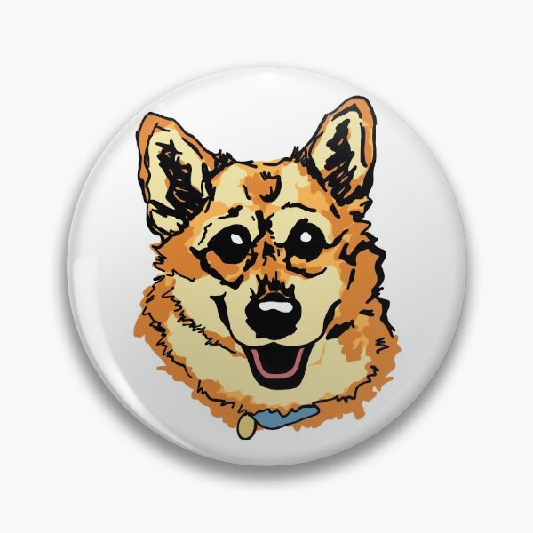 Item preview, Watercolor Corgi designed and sold by MykaylaFitz.