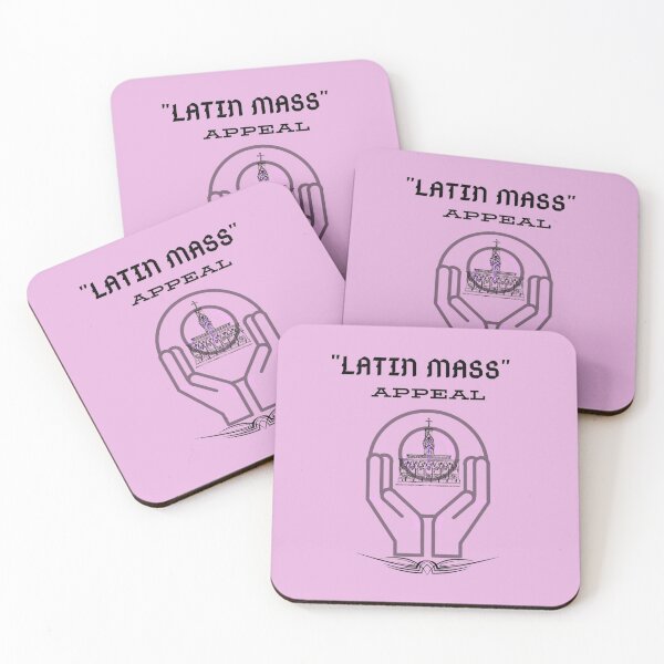 Item preview, Latin Mass Appeal designed and sold by stadia-60-west.