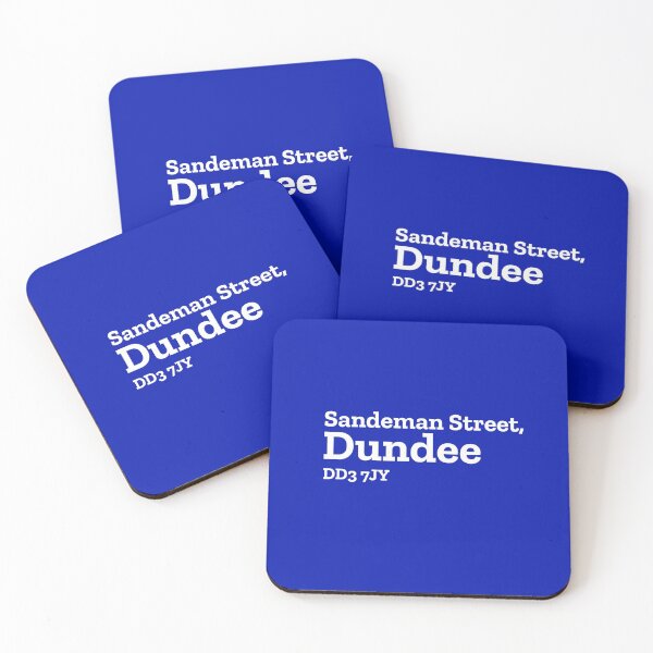 Item preview, Dundee Stadium Address  designed and sold by The Chuck Wagon.