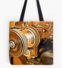 Mechanical Tote Bag