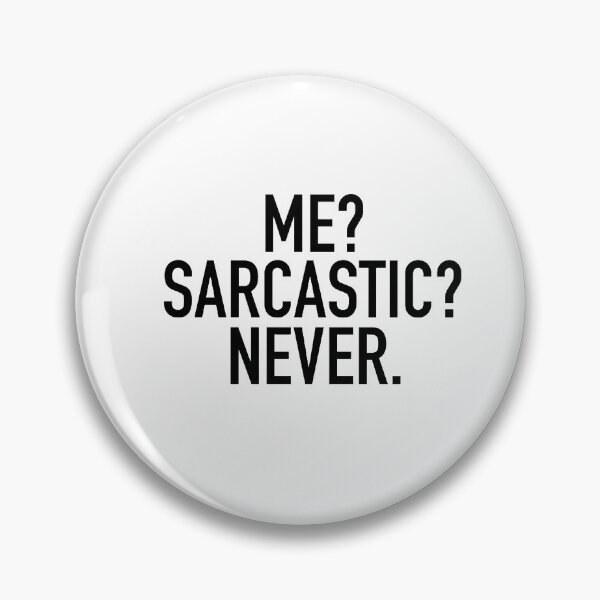 Item preview, Sarcastic  designed and sold by siennalewis.