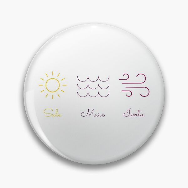 Item preview, Sule Mare Ientu  designed and sold by PeSelling.