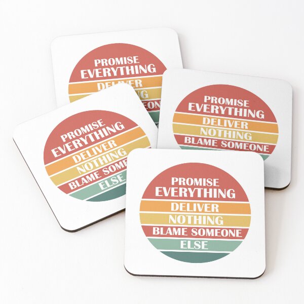 Item preview, Trump - Blame Someone Else designed and sold by Eye on the Blueline.