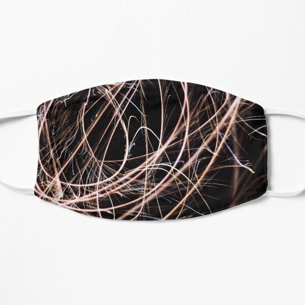 Abstract Fire Mask