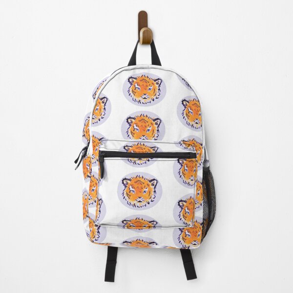 Item preview, Cute tiger circles designed and sold by HenrietteML.