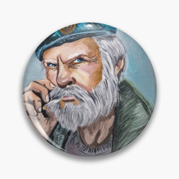 Item preview,  Bill Left 4 Dead Oil Painting designed and sold by Sheccid.