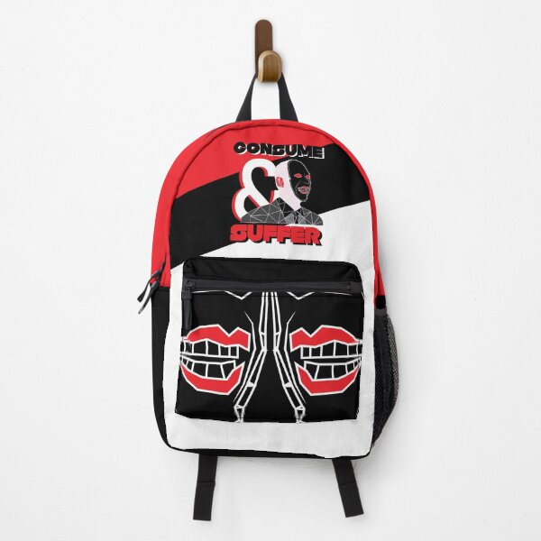 Item preview, Consume & Suffer designed and sold by Gumless.