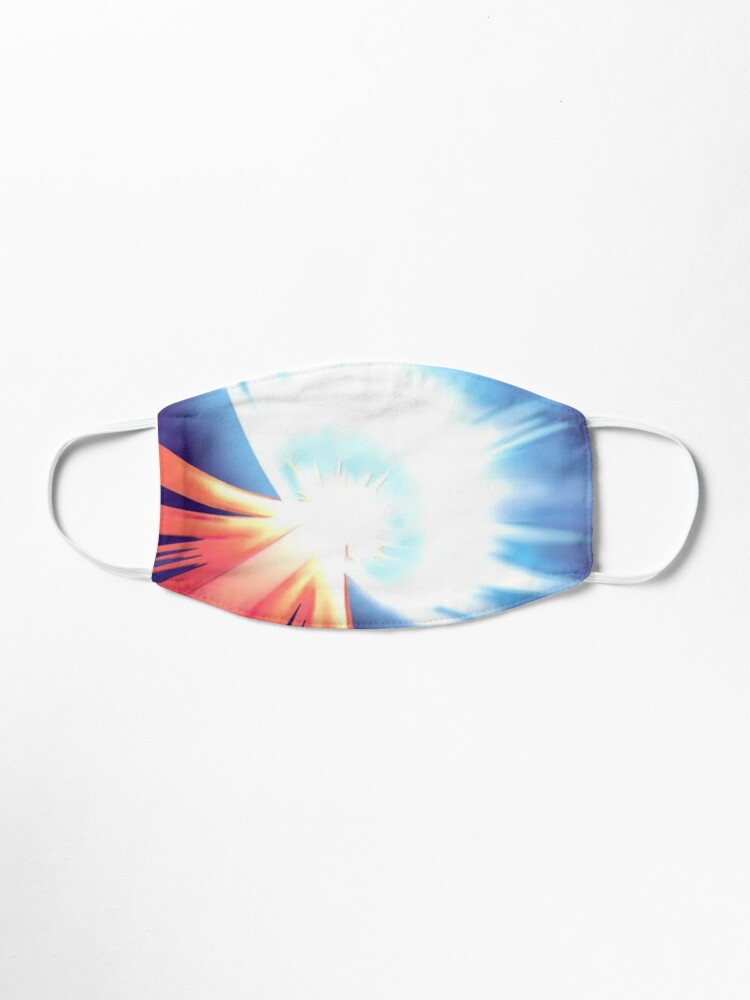 Mirror Force Mask By Sleepyterrarium Redbubble